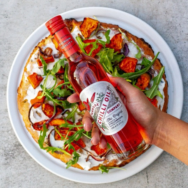 Banhoek Chilli Oil Extra Hot 250ml