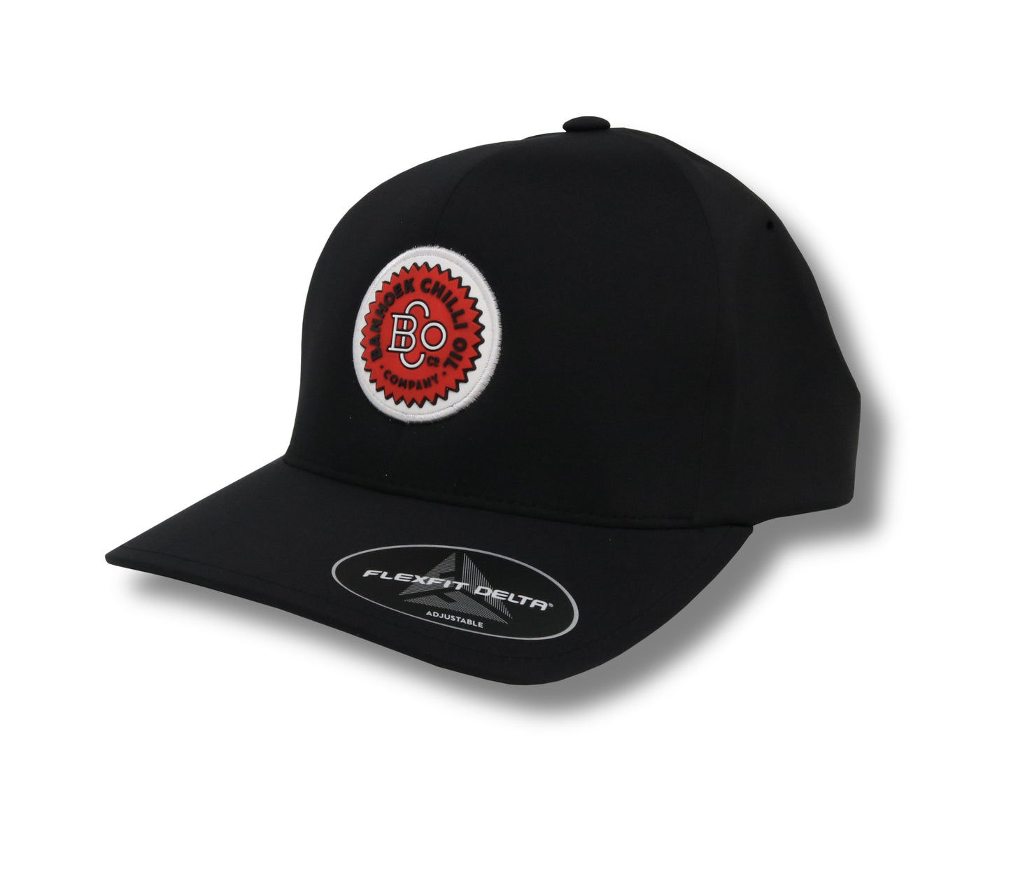 BCO CAP IN BLACK