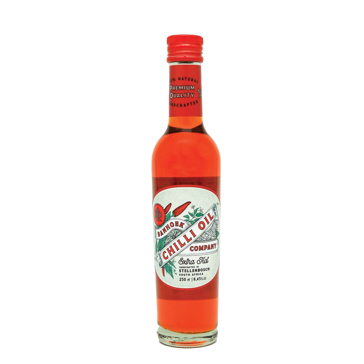 Banhoek Chilli Oil Extra Hot 250ml