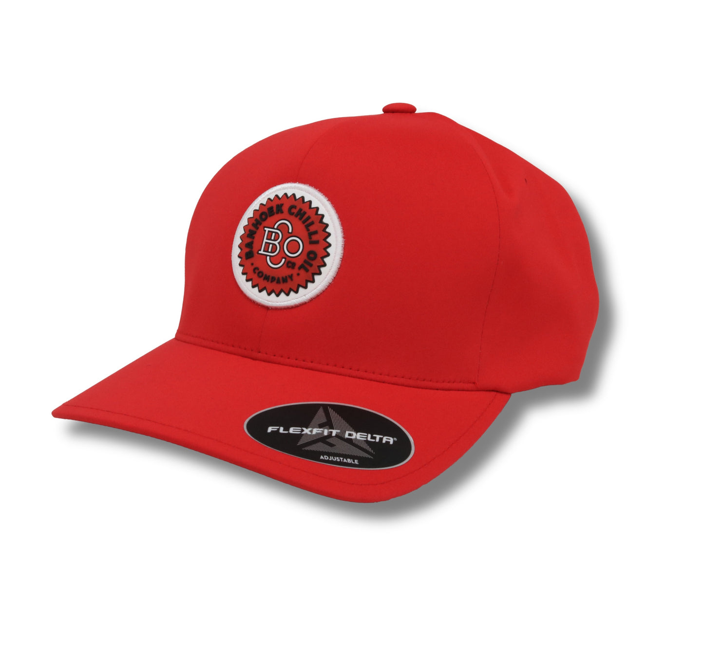 BCO CAP IN RED