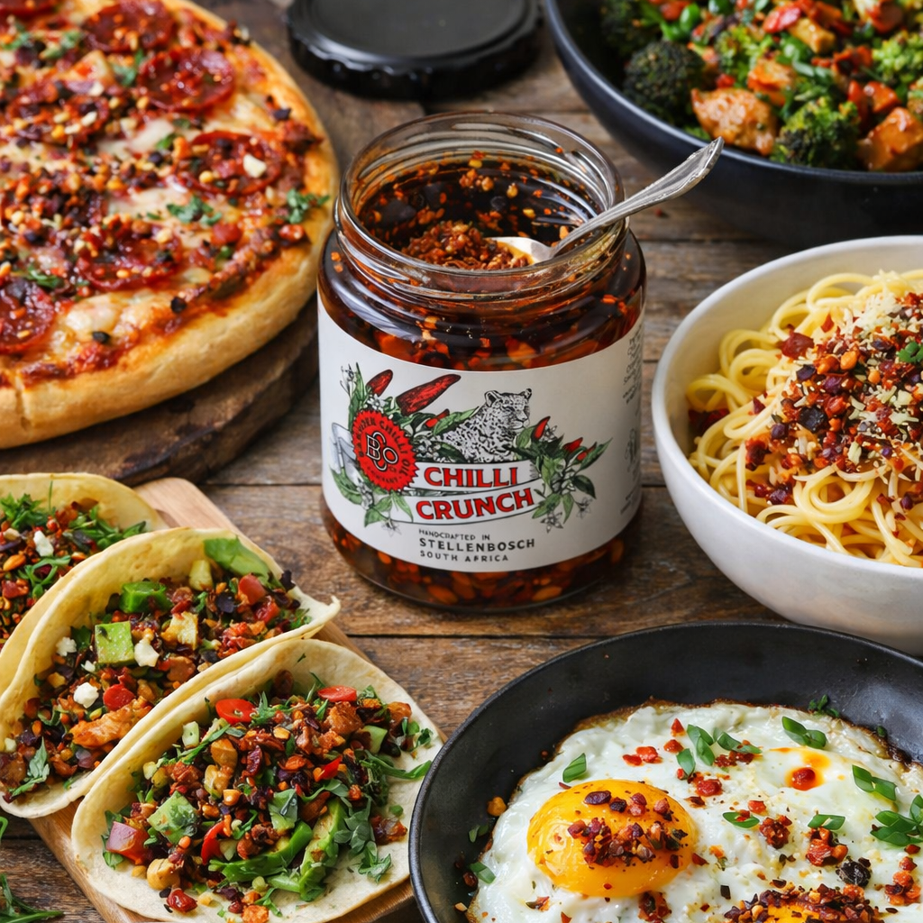 BCO Chilli Crunch
