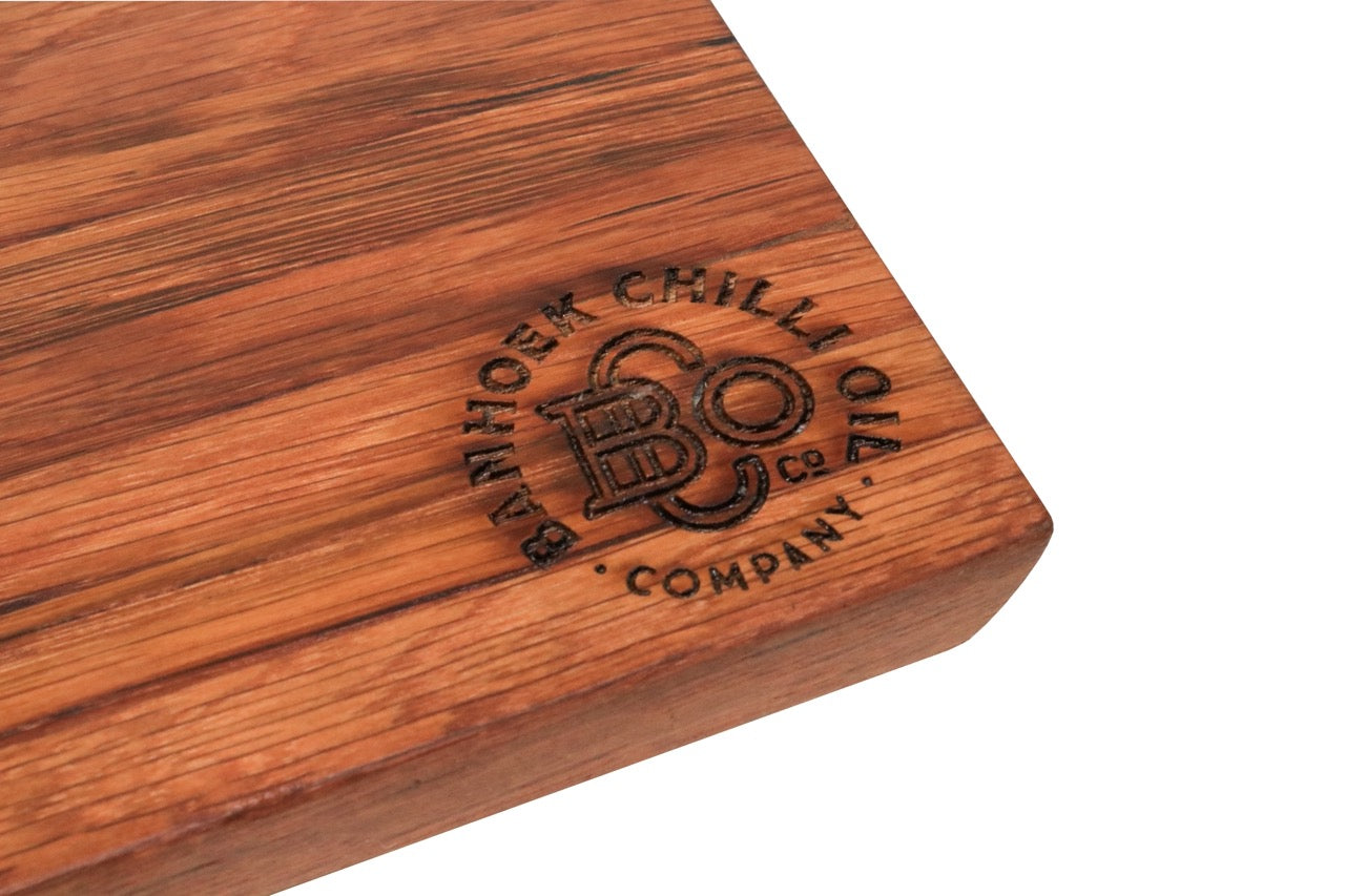 BCO OAK PLATTER