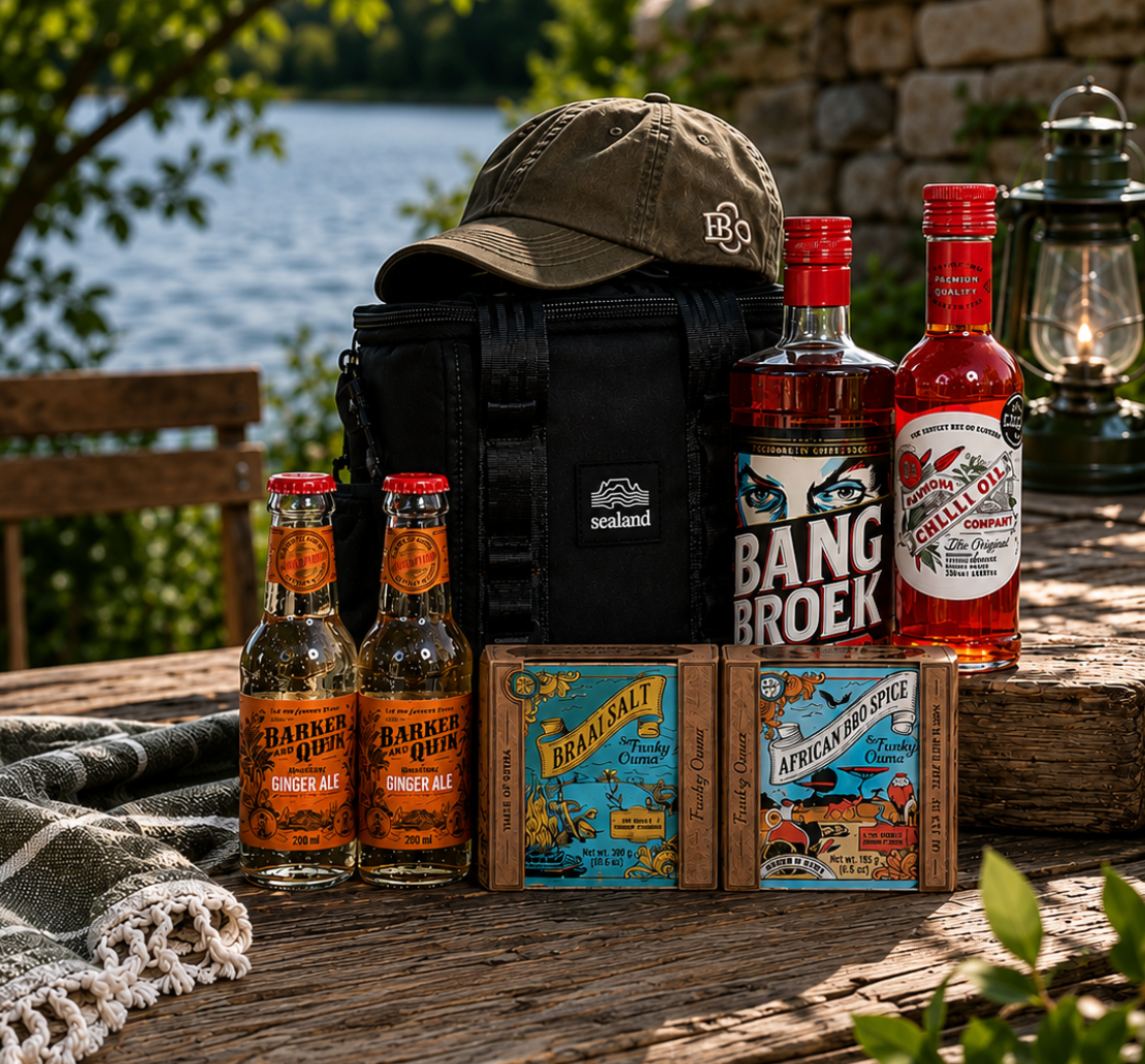 The 'Braai Boss' Bundle