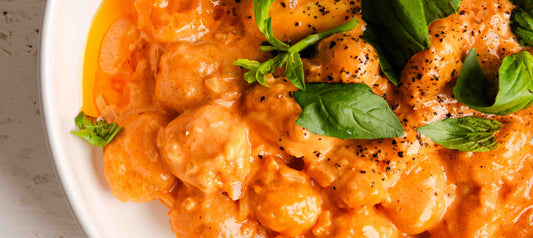 BCO CHILLI CHEESE GNOCCHI BAKE