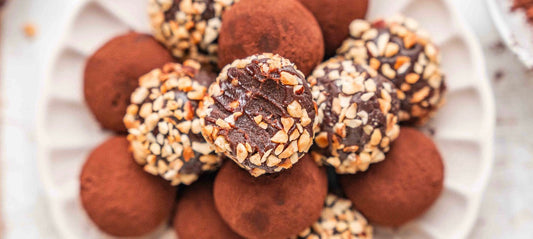 BCO SPICED HOT CHOCOLATE TRUFFLES