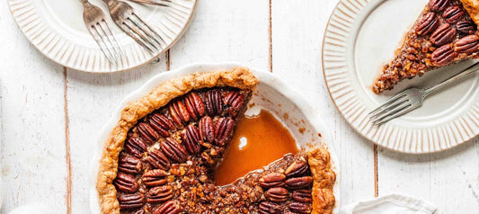 BCO HOT HONEY PECAN PIE