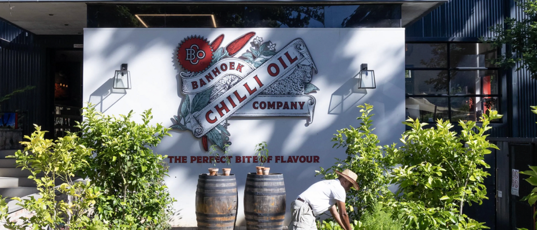 YOUR GUIDE TO SPENDING A SUMMER'S DAY AT BANHOEK CHILLI FARM