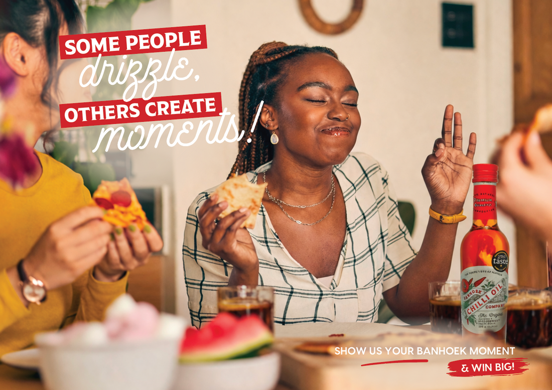 TERMS AND CONDITIONS FOR “BANHOEK MOMENT” COMPETITION