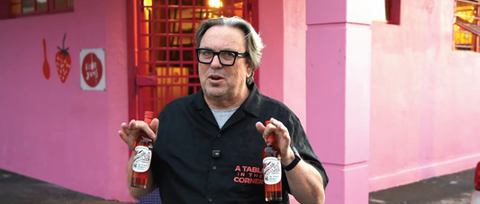 CAPE TOWN'S BEST PIZZA RESTAURANTS FEATURED IN BANHOEK CHILLI OIL'S THE PIZZA SESSIONS