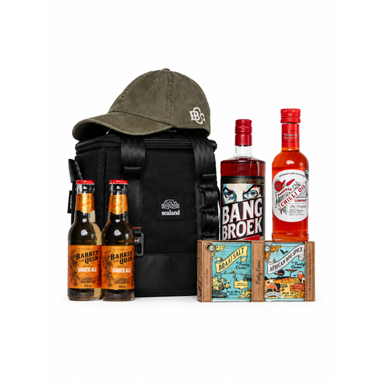 The 'Braai Boss' Bundle
