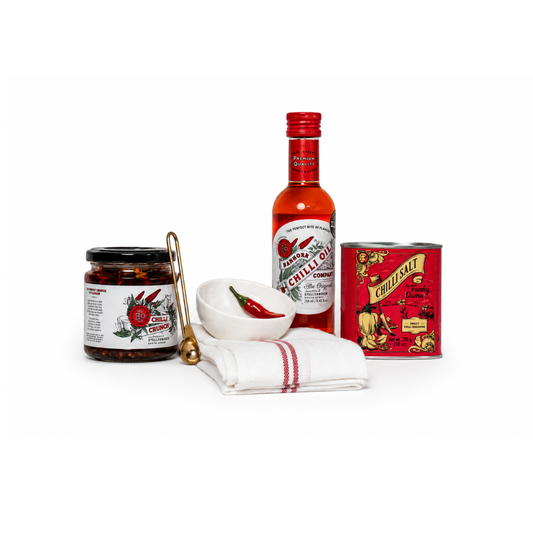 The 'Heat Essentials' Kit
