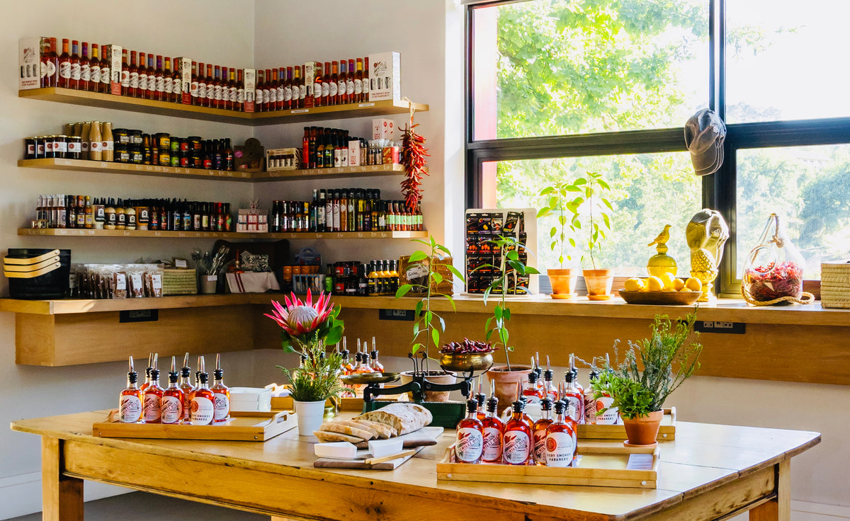 BANHOEK CHILLI FARM DELI – Banhoek Chilli Oil Co.