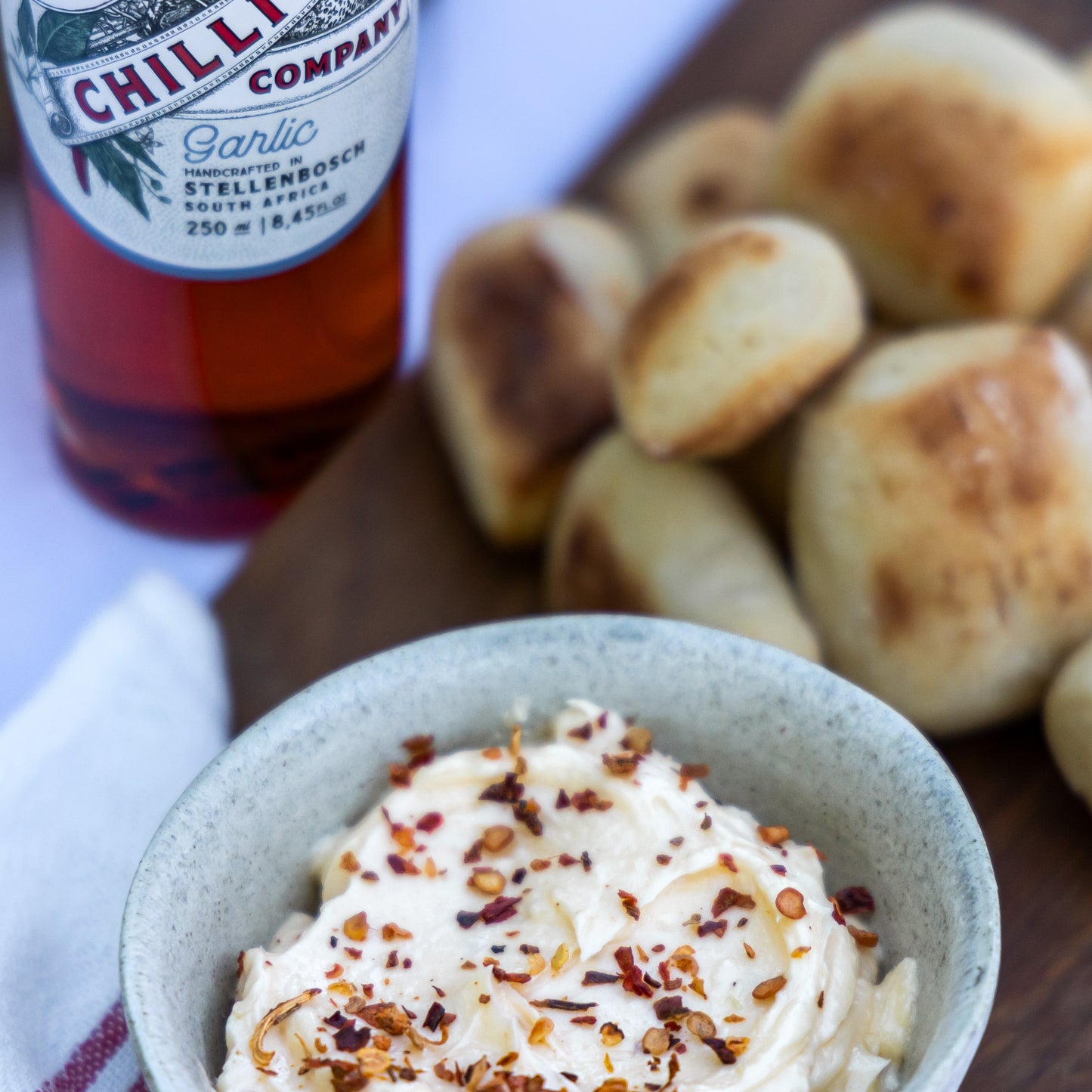 Banhoek Chilli Oil Garlic 250ml