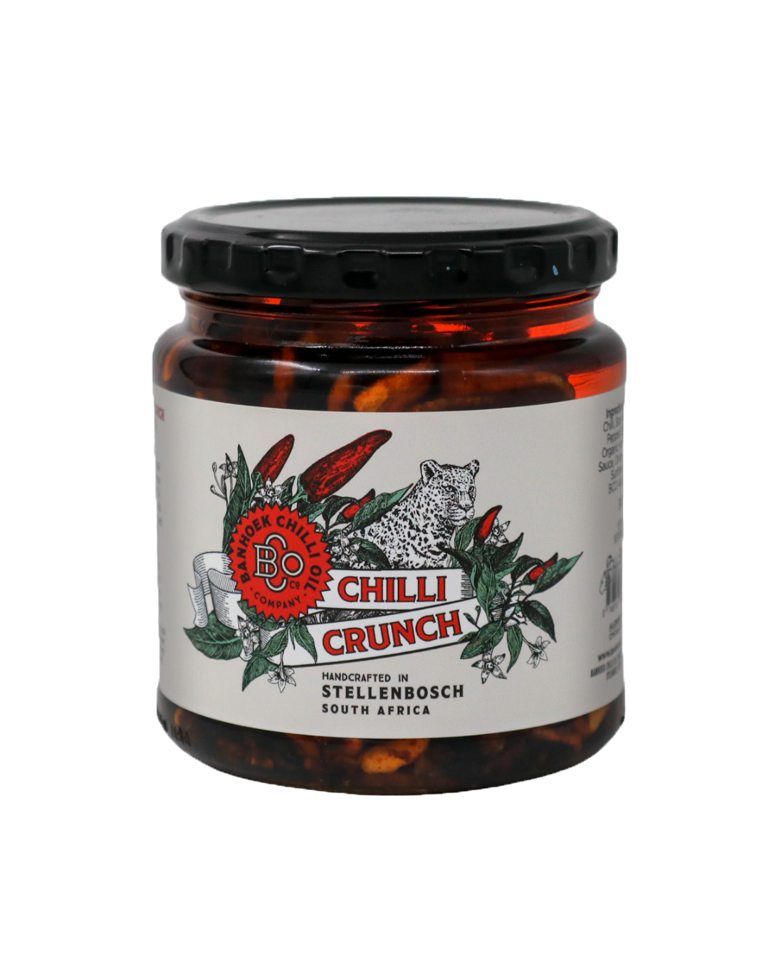 BCO Chilli Crunch