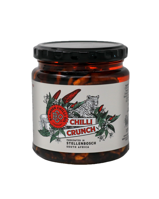 BCO Chilli Crunch