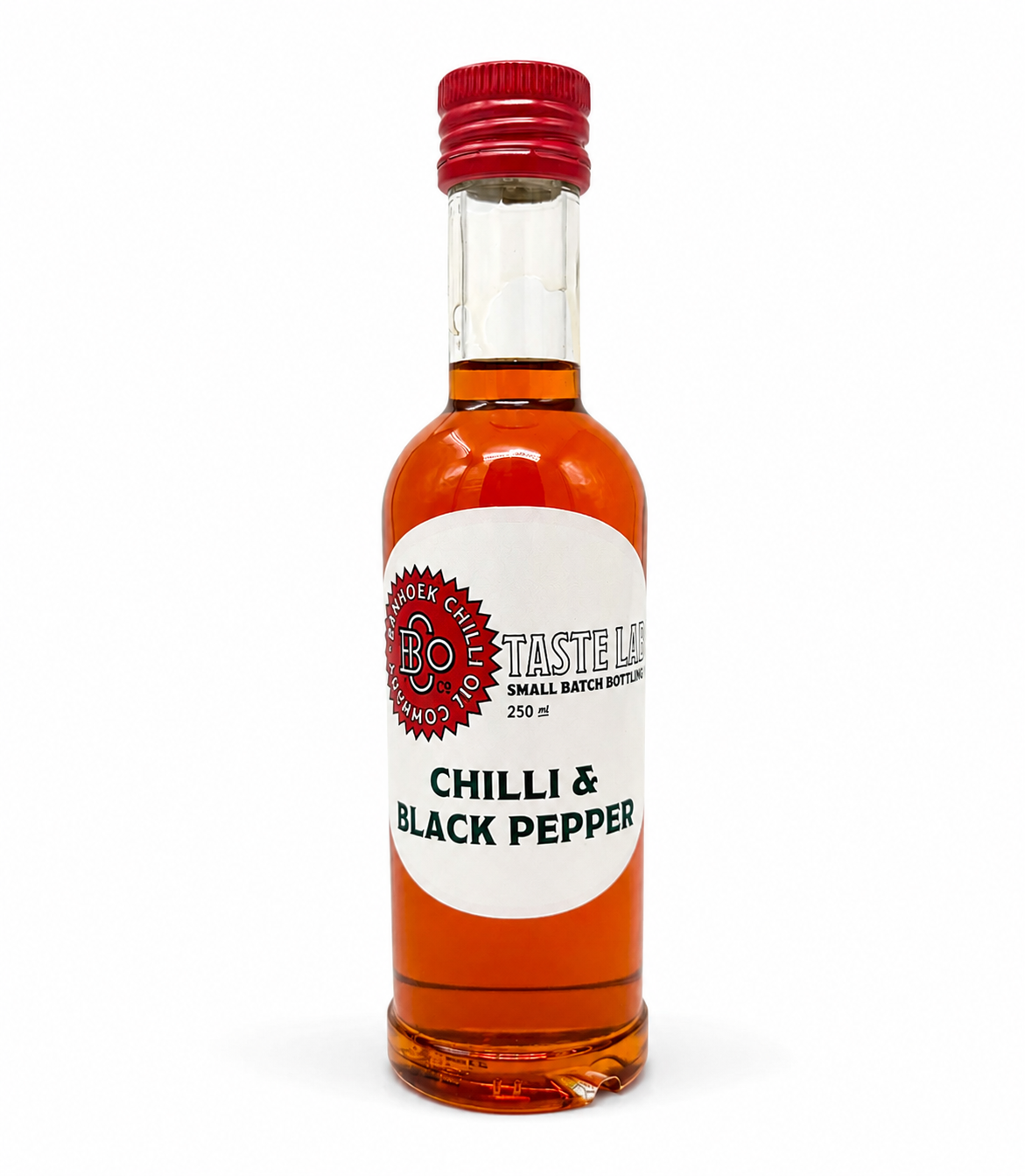 Banhoek Chilli Oil Chilli & Black Pepper 250ml