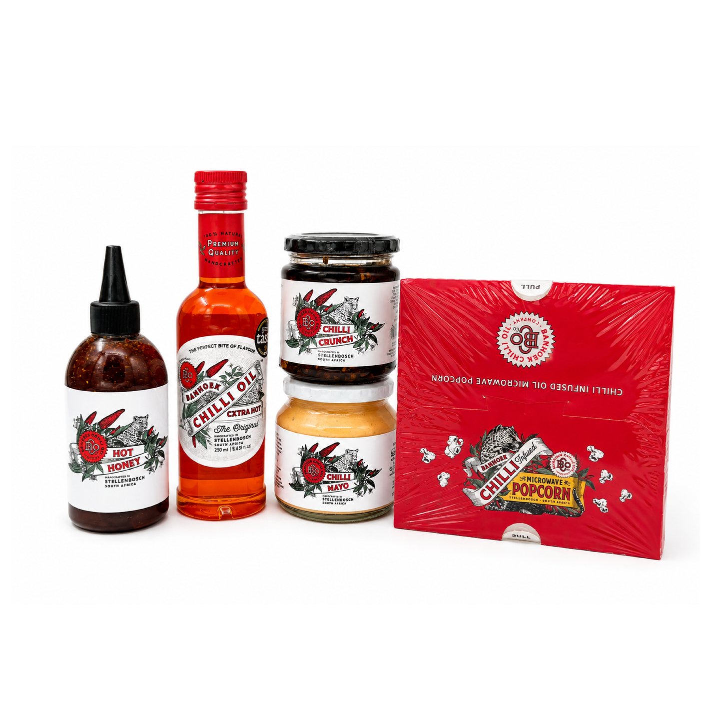 The Banhoek Flavour Collection