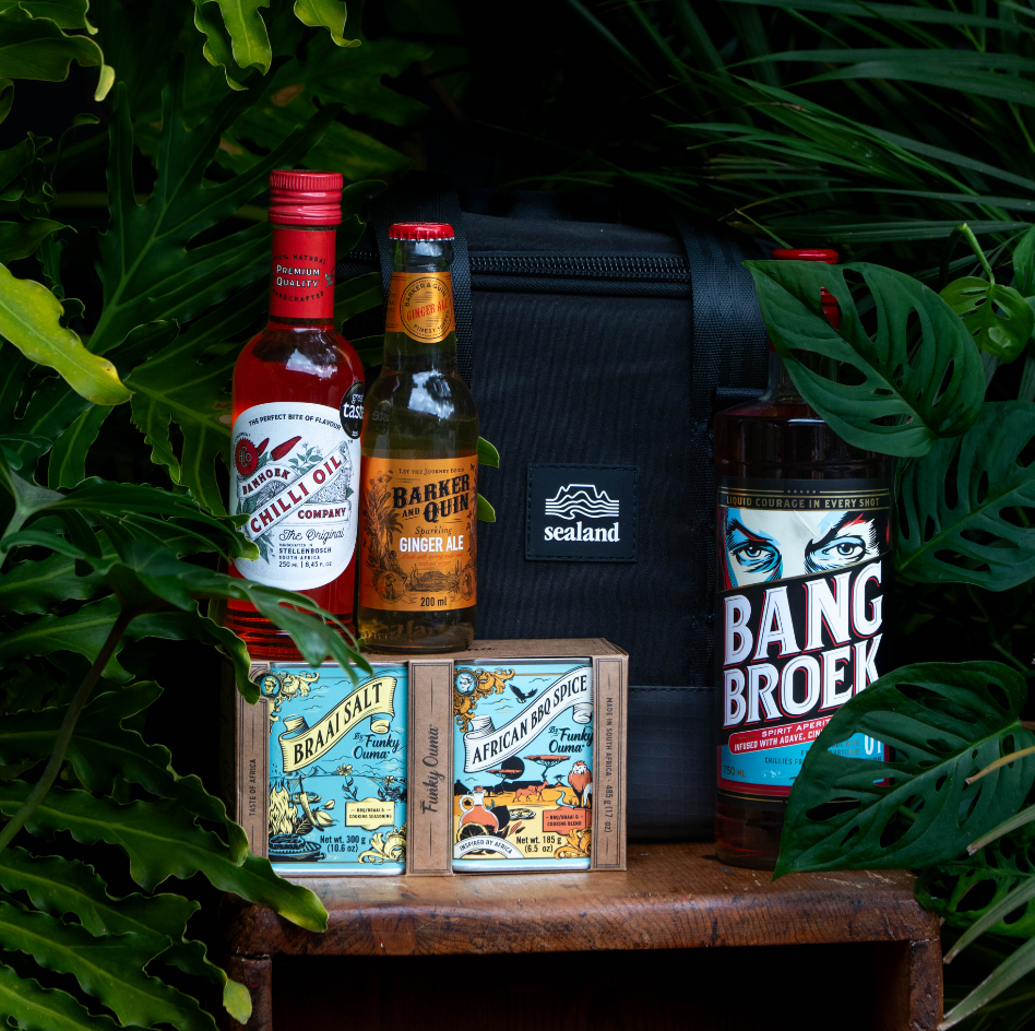 The 'Braai Boss' Bundle